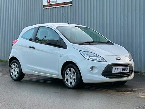2012 KA 1.2 STUDIO 3DR START STOP CLEAN CAR SEE VIDEO PETROL 74,500 MILES... photo
