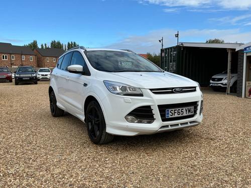 2015 Ford Kuga