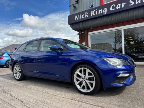 2018 SEAT Leon