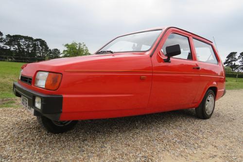1995 Reliant Robin