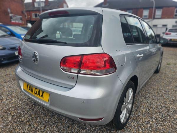 VOLKSWAGEN GOLF 1.4 TSI MATCH 5DR DSG PETROL 27,027 MILES AUTOMATIC ONLY 6,995 VIEW...
