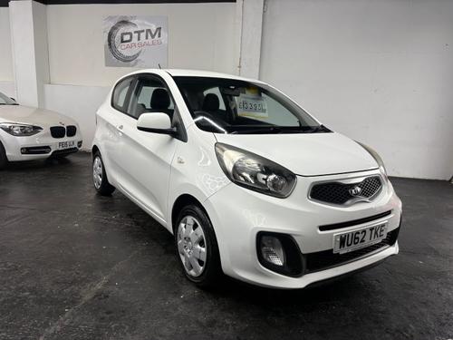 2012 KIA Picanto