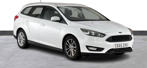2015 Ford Focus
