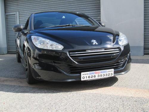 Peugeot RCZ