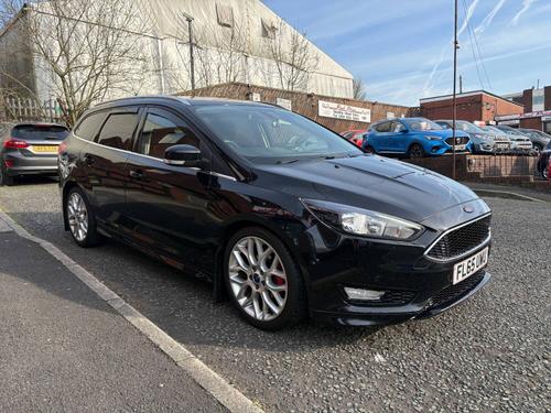 2015 Ford Focus
