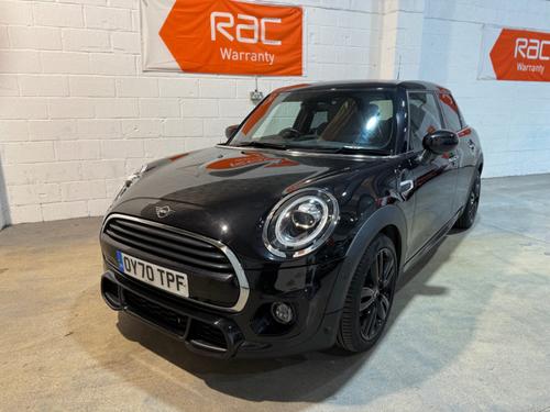 2020 MINI Hatch | £15,795
