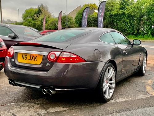 2007 Jaguar XKR | £1