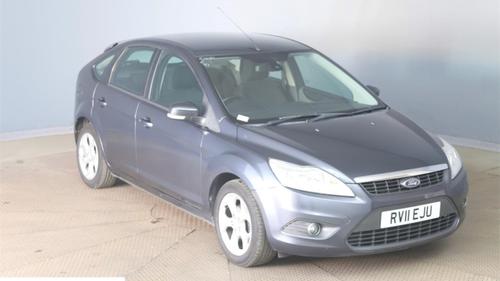 2011 FORD FOCUS 1.6 SPORT 5 DOOR PETROL 116,000 MILES MANUAL ONLY 1,495 VIEW DETAILS... photo