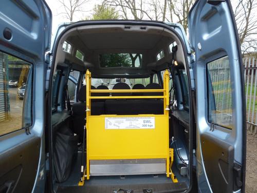 2007 Fiat Doblo | £3,295