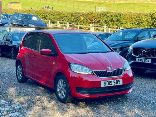 2019 Skoda Citigo