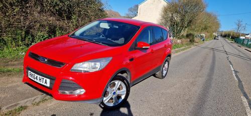 2014 Ford Kuga