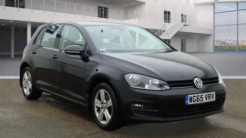 2015 Volkswagen Golf | £9,400