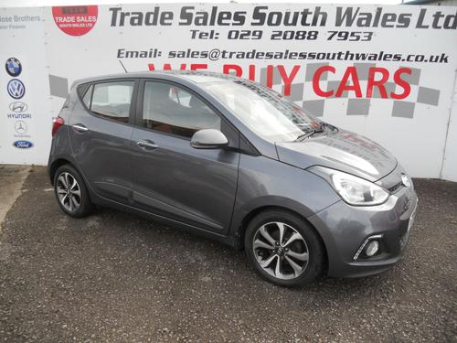 Hyundai i10 2015