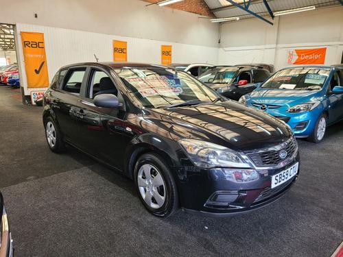 2009 KIA Ceed