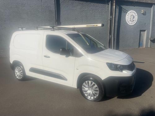 Used 2021 Peugeot Partner 1000 BlueHDi 100 Professional Van