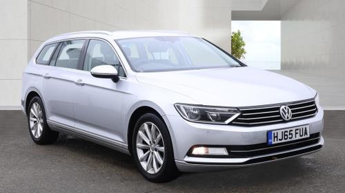 2015 Volkswagen Passat