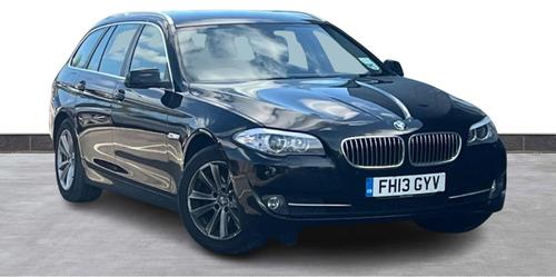2013 BMW 5 Series