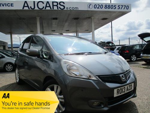 2013 Honda Jazz | £7,600