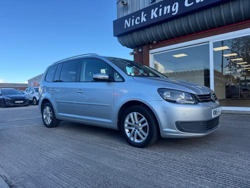 2015 Volkswagen Touran