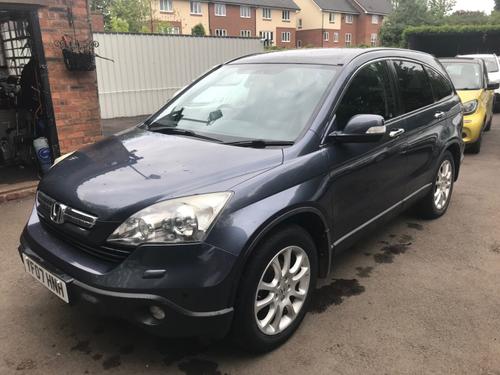 2007 Honda CR-V | £1,695