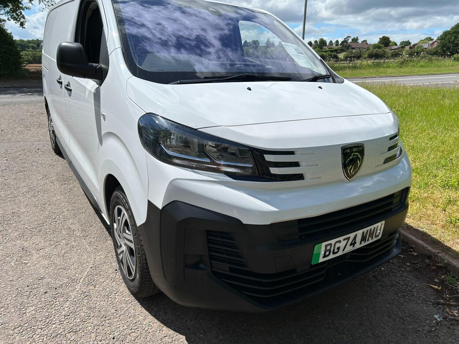 2024 PEUGEOT EXPERT