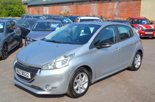 2012 Peugeot 208