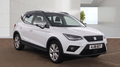 2018 SEAT Arona