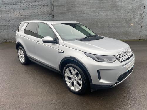 2019 Land Rover Discovery Sport