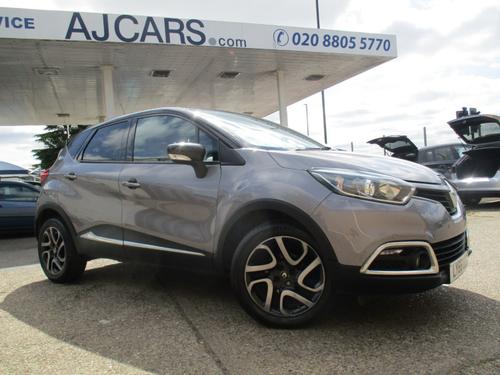 2016 Renault Captur | £7,200