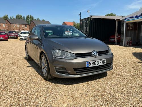 2013 Volkswagen Golf