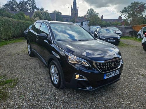 2018 Peugeot 3008