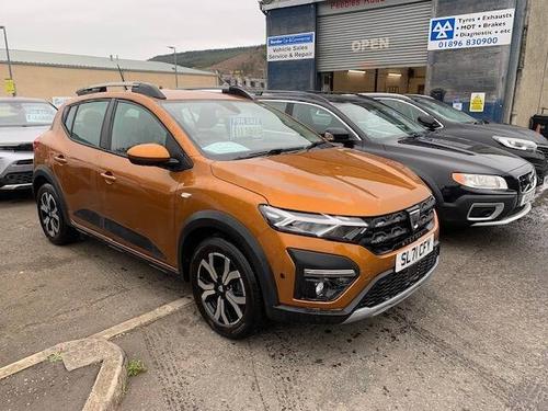 2021 Dacia Sandero