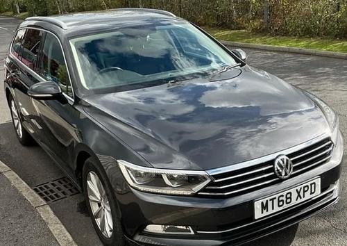 2018 Volkswagen Passat