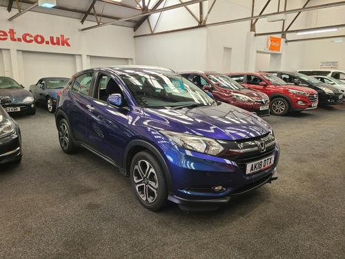 2018 Honda HR-V