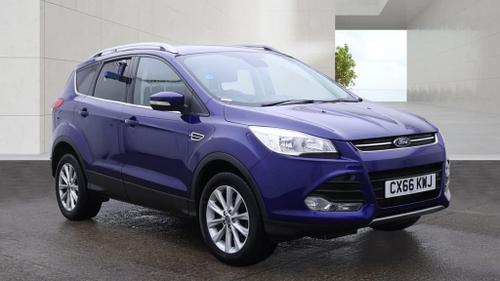 2016 Ford Kuga