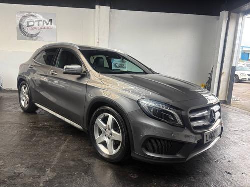 2014 Mercedes-Benz GLA