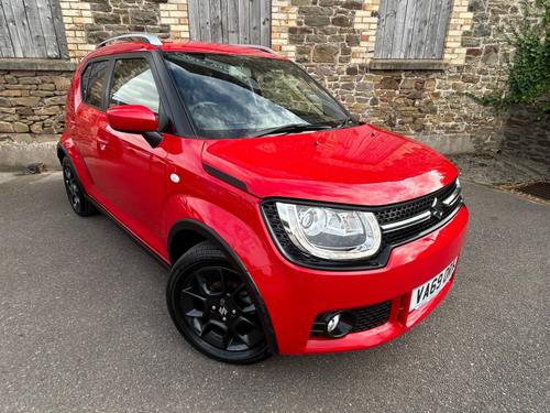 2020 Suzuki Ignis