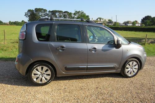 2010 Citroen C3 Picasso