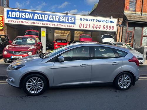 2012 Ford Focus