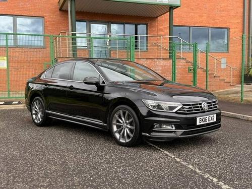 2016 Volkswagen Passat
