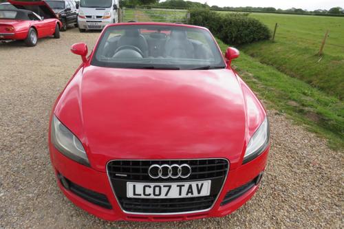 2007 AUDI QUATTRO 2 DOOR ULEZ COMPLIANT PETROL 88,000 MILES MANUAL ONLY 3,950 VIEW DETAILS... photo