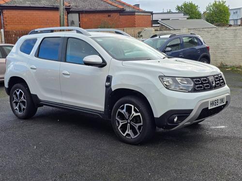 2019 Dacia Duster