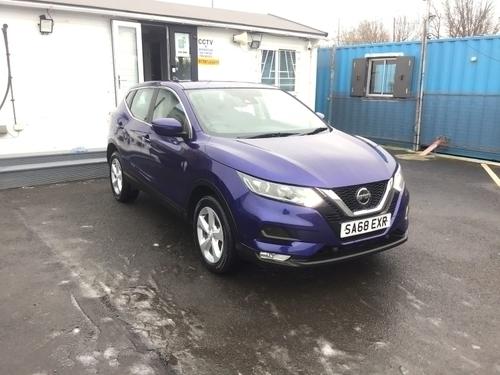 2018 Nissan Qashqai