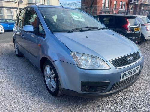 2006 Ford Focus C-Max | £1,300