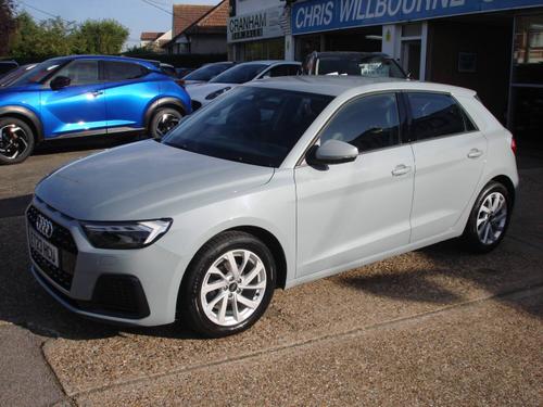 2023 Audi A1