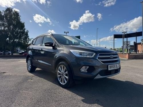 2019 Ford Kuga