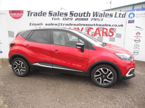 2019 Renault Captur