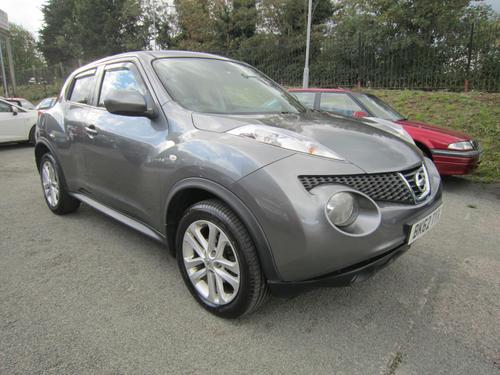 2012 Nissan Juke