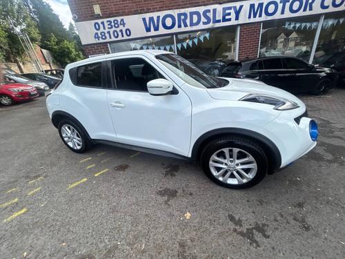 2016 Nissan Juke