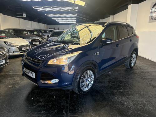 2014 Ford Kuga